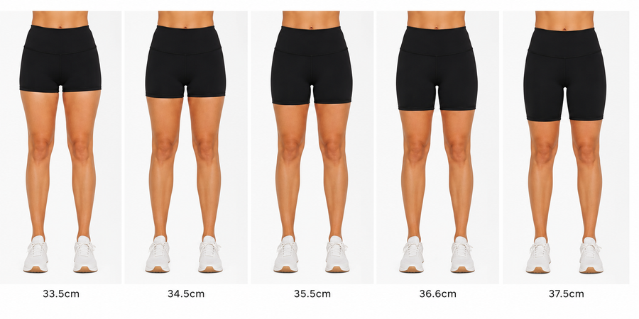 Everyday Mid Short