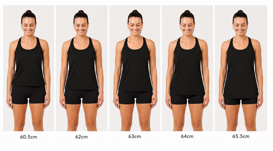 Momorangi Singlet