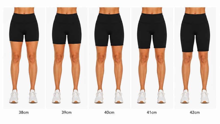 Bike Shorts