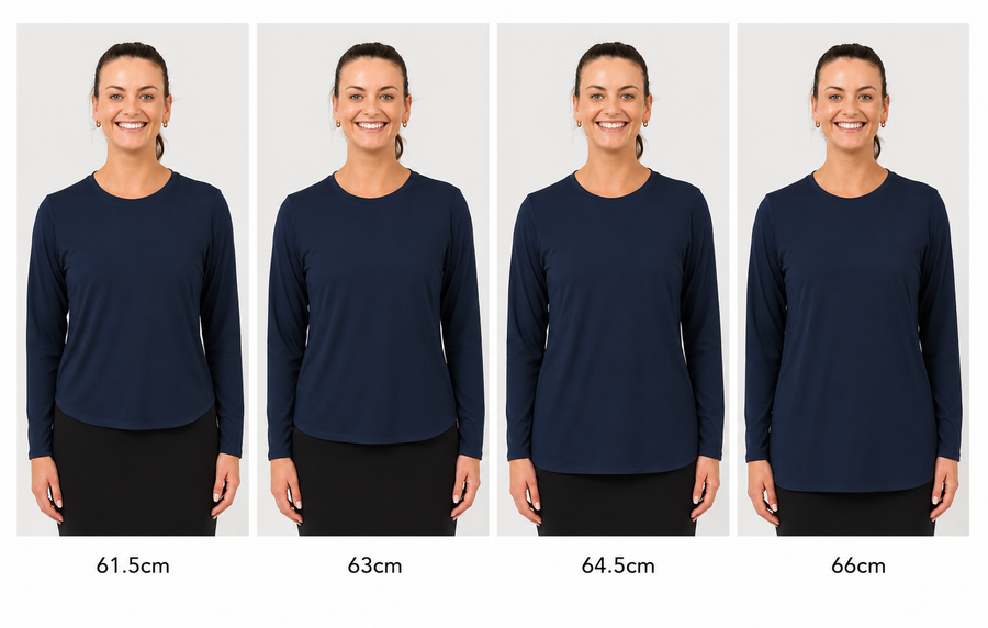 Bamboo Tops — Oreti T & Oreti Longsleeve
