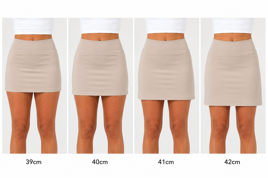 Bamboo Skirts / Skorts